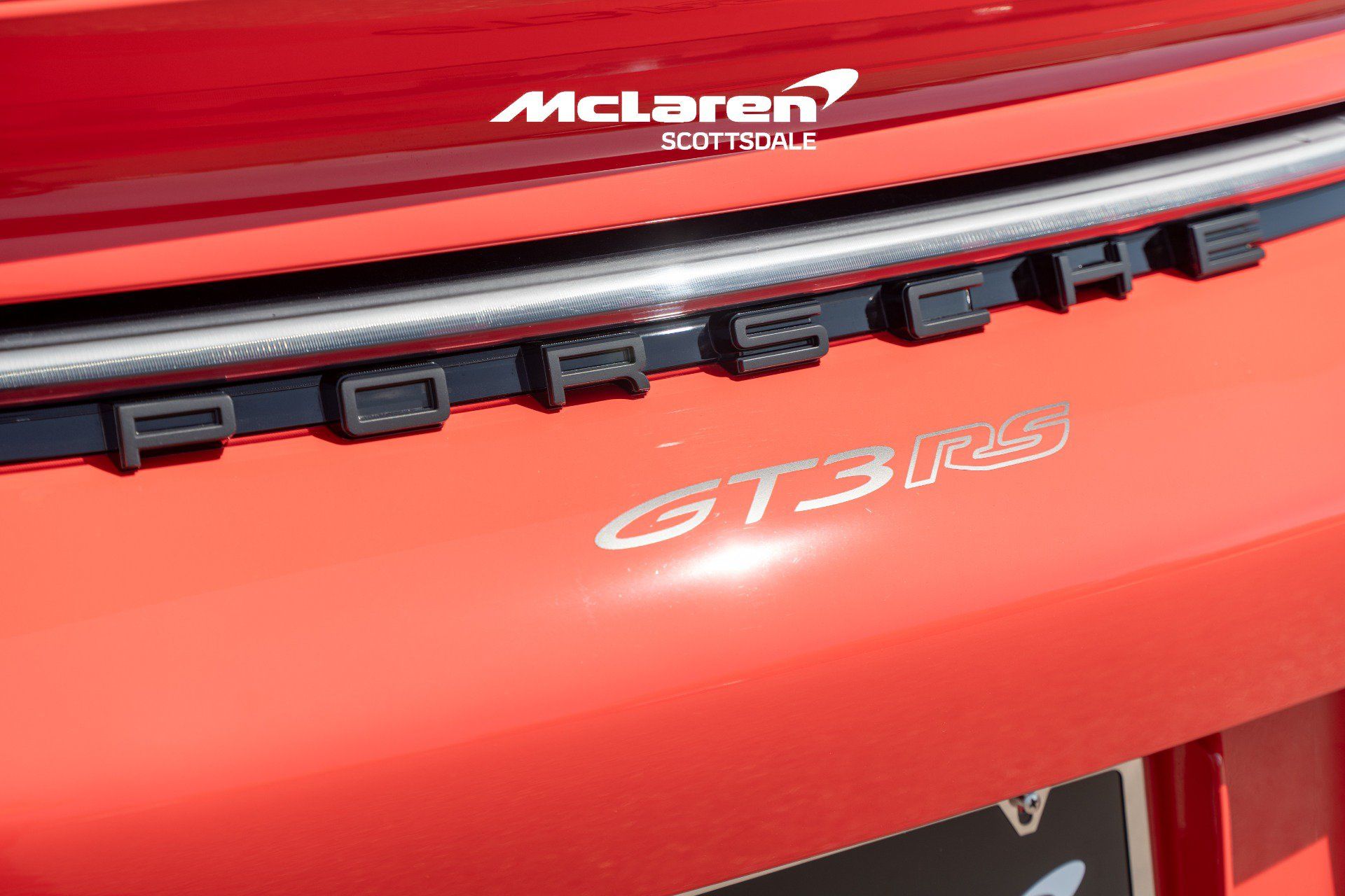 Used 2025 Porsche 911 GT3 RS RWD image 28