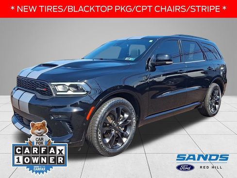 Used 2023 Dodge Durango R/T AWD/4WD image 1
