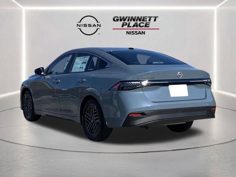 New 2026 Nissan Sentra SV image 2