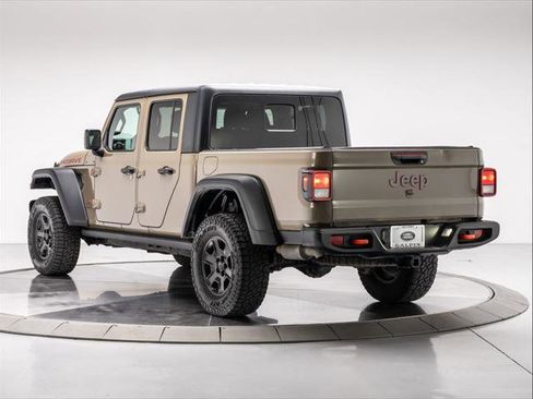 Used 2020 Jeep Gladiator Mojave w/ Trailer Tow Package image 3