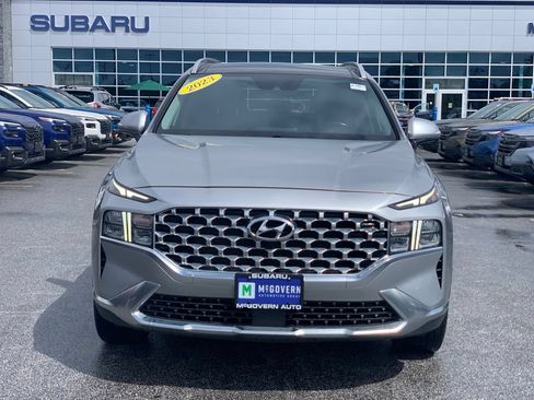 Used 2023 Hyundai Santa Fe SEL w/ Premium Package AWD/4WD image 2