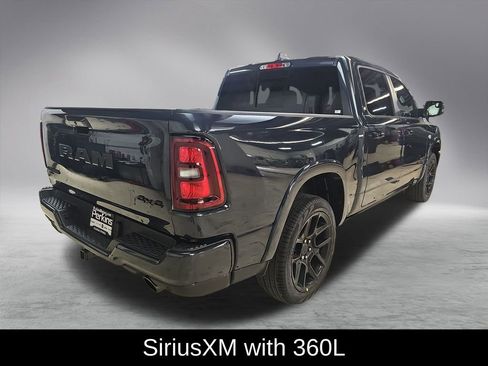 New 2026 RAM 1500 Laramie w/ Night Edition image 8
