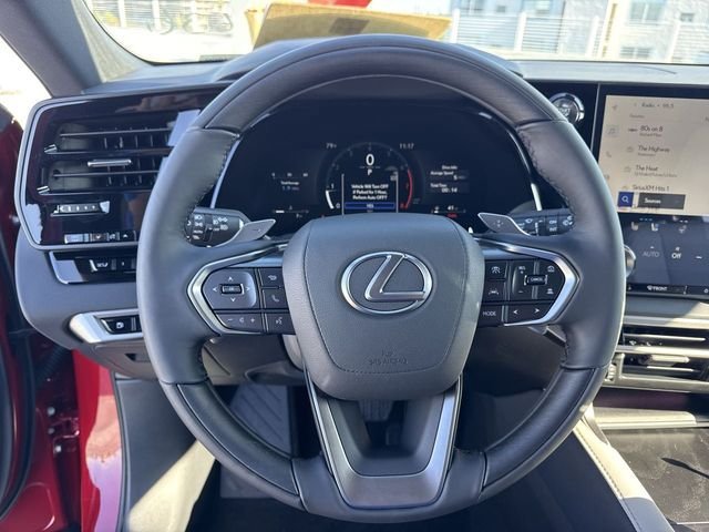 New 2026 Lexus RX 350 Premium Plus w/ Accessory Package (K3) FWD image 14