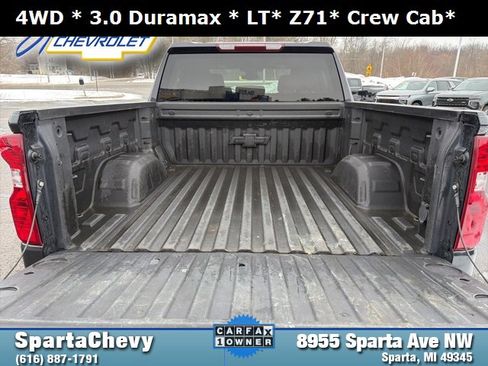 Used 2022 Chevrolet Silverado 1500 LT image 7