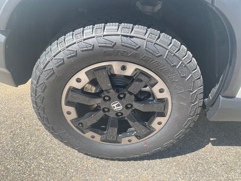 New 2026 Honda Passport TrailSport Elite image 7