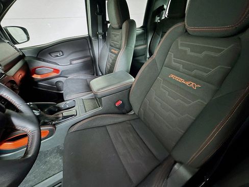 Certified 2023 Nissan Frontier PRO-4X w/ Pro Convenience Package image 11