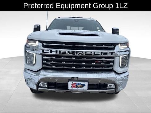 Certified 2023 Chevrolet Silverado 2500 LTZ w/ LTZ Plus Package image 2