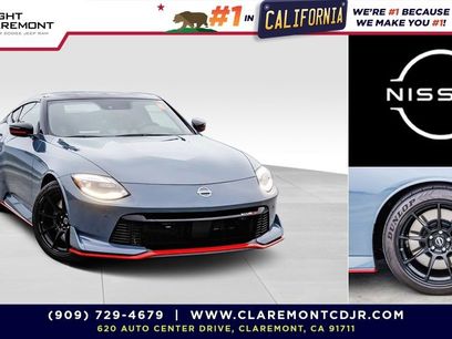 Used 2024 Nissan Z NISMO w/ Floor Mat Package