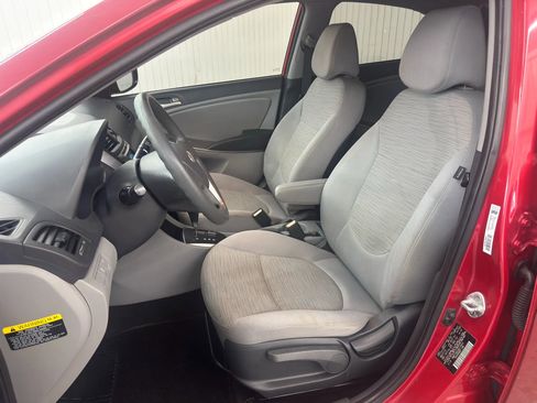 Used 2016 Hyundai Accent SE image 9