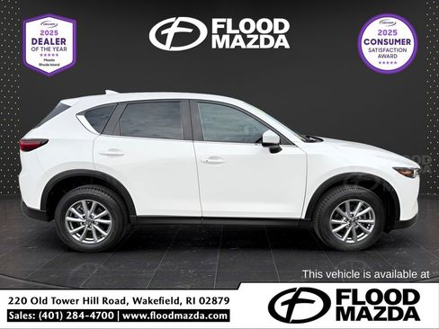 Certified 2023 MAZDA CX-5 AWD 2.5 S w/ Select Package image 6
