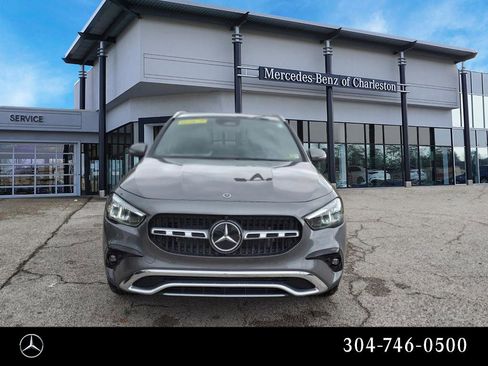 Used 2025 Mercedes-Benz GLA 250 4MATIC image 8
