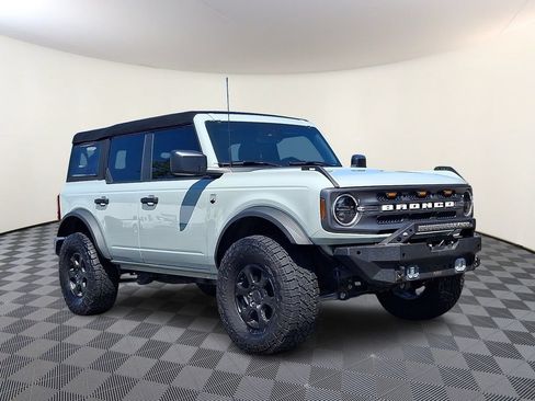 Used 2023 Ford Bronco Big Bend AWD/4WD image 1