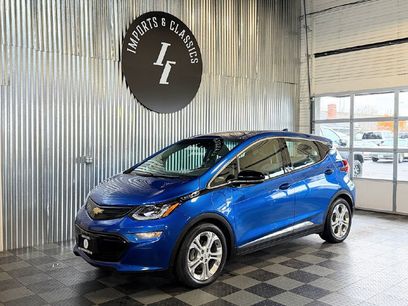 Used 2017 Chevrolet Bolt LT