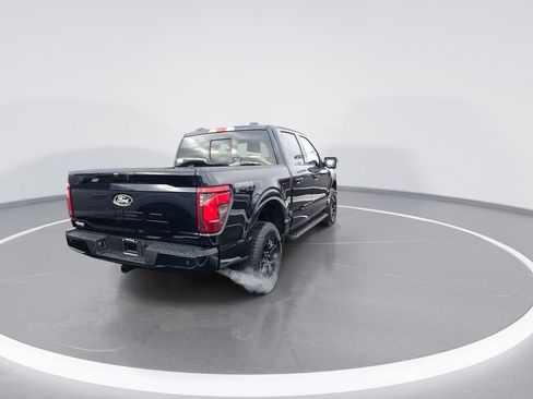 New 2026 Ford F150 XLT w/ Equipment Group 302A MID image 8