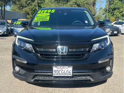 Used 2022 Honda Pilot Special Edition image 2