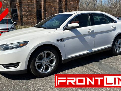 Used 2016 Ford Taurus SEL w/ Equipment Group 201A image 1