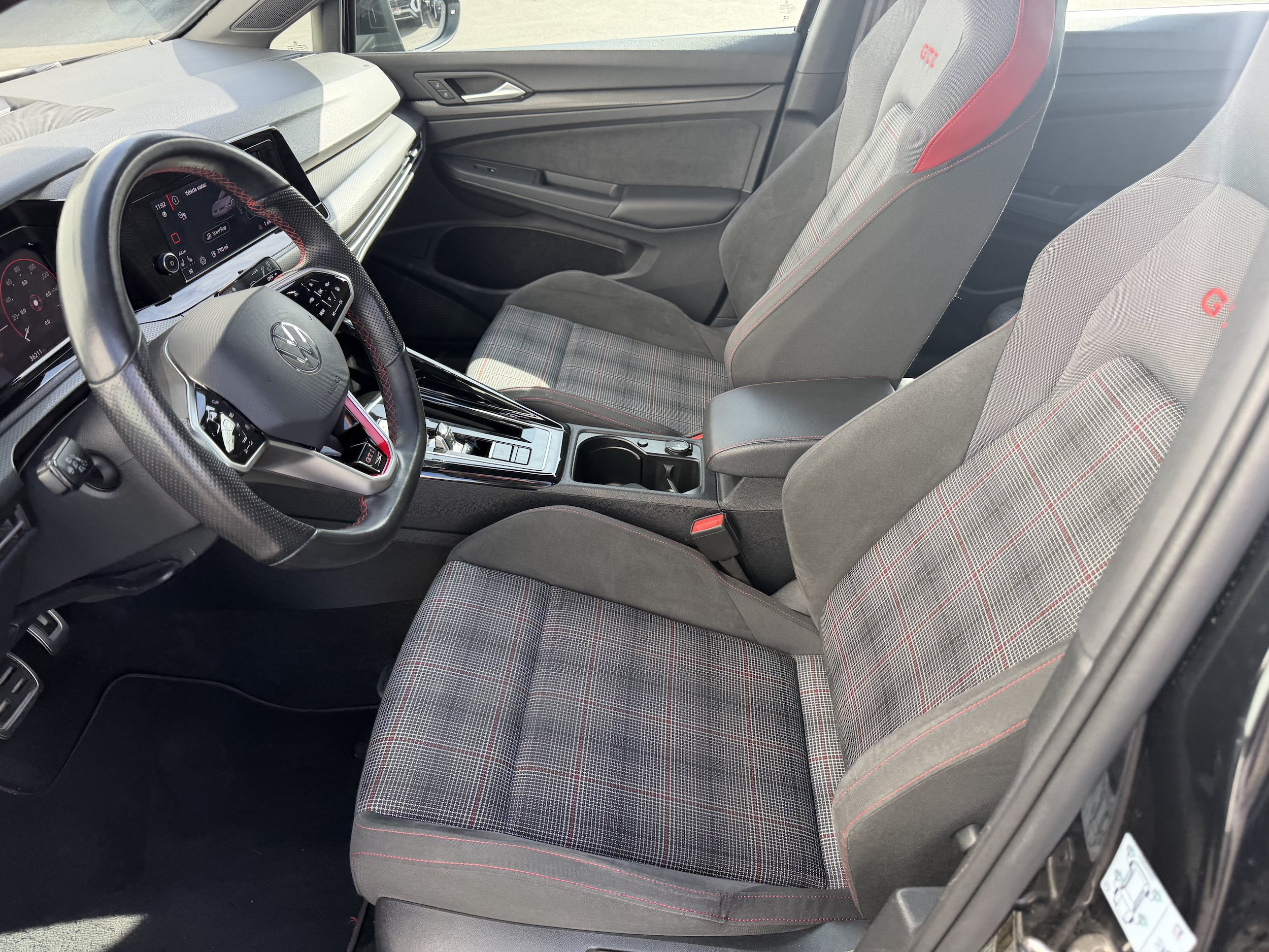 Used 2024 Volkswagen GTI S FWD image 10