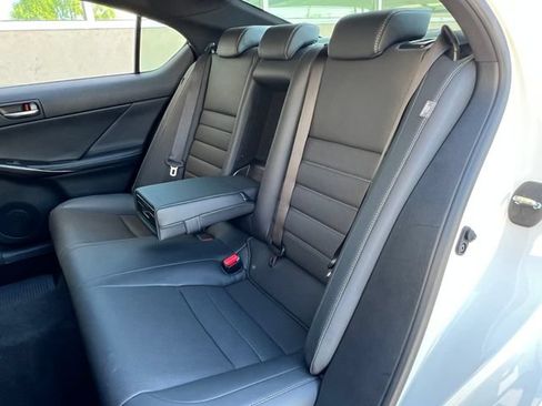 Used 2025 Lexus IS 350 F Sport w/ Navigation Package RWD image 41