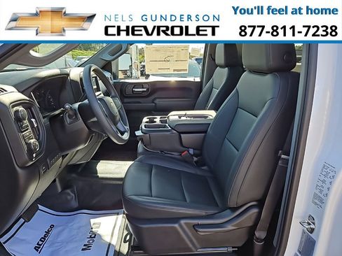 New 2024 Chevrolet Silverado 2500 W/T AWD/4WD image 11