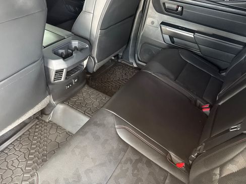 Used 2024 Toyota Tundra TRD Pro AWD/4WD image 4