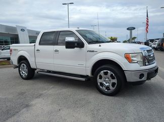 Used 2012 Ford F150 Lariat w/ Lariat Chrome Pkg AWD/4WD video 2