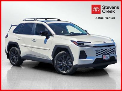 Certified 2026 Toyota RAV4 XLE Premium w/ Panoramic Sun Roof Package