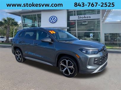 New 2026 Volkswagen Tiguan SE