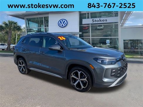 New 2026 Volkswagen Tiguan SE image 1