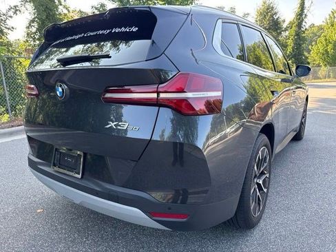 Used 2026 BMW X3 xDrive30i w/ Premium Package AWD/4WD image 13