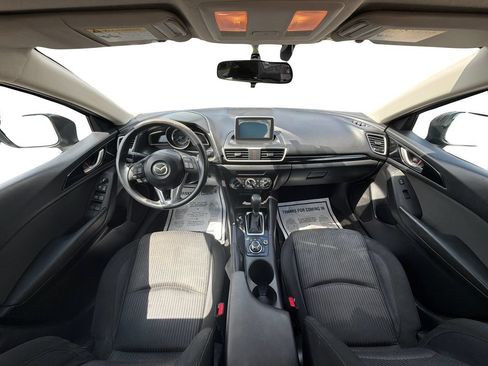 Used 2016 MAZDA MAZDA3 i Sport w/ Preferred Equipment Package FWD image 21