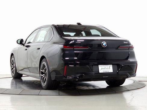 New 2026 BMW 740i xDrive image 6