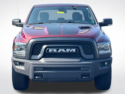 Used 2024 RAM 1500 Warlock AWD/4WD image 3