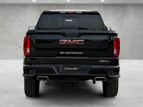 Certified 2021 GMC Sierra 1500 AT4 w/ AT4 Value Package AWD/4WD image 15