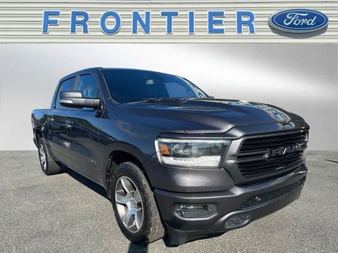 Used 2020 RAM 1500 Sport w/ Alpine Leather & Sound Group image 1