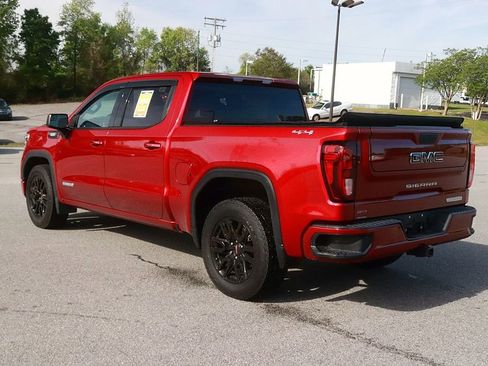 Used 2021 GMC Sierra 1500 Elevation AWD/4WD image 5