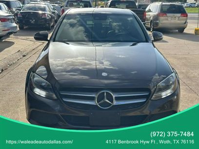 Used 2016 Mercedes-Benz C 300 Sedan