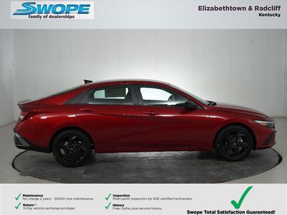 New 2026 Hyundai Elantra Sport