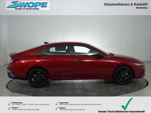 New 2026 Hyundai Elantra Sport image 2