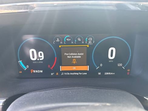 Used 2023 Ford F150 Lariat w/ Equipment Group 502A High image 18