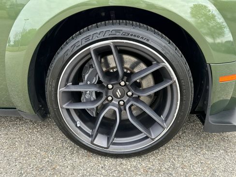 Used 2020 Dodge Challenger R/T Scat Pack RWD image 10