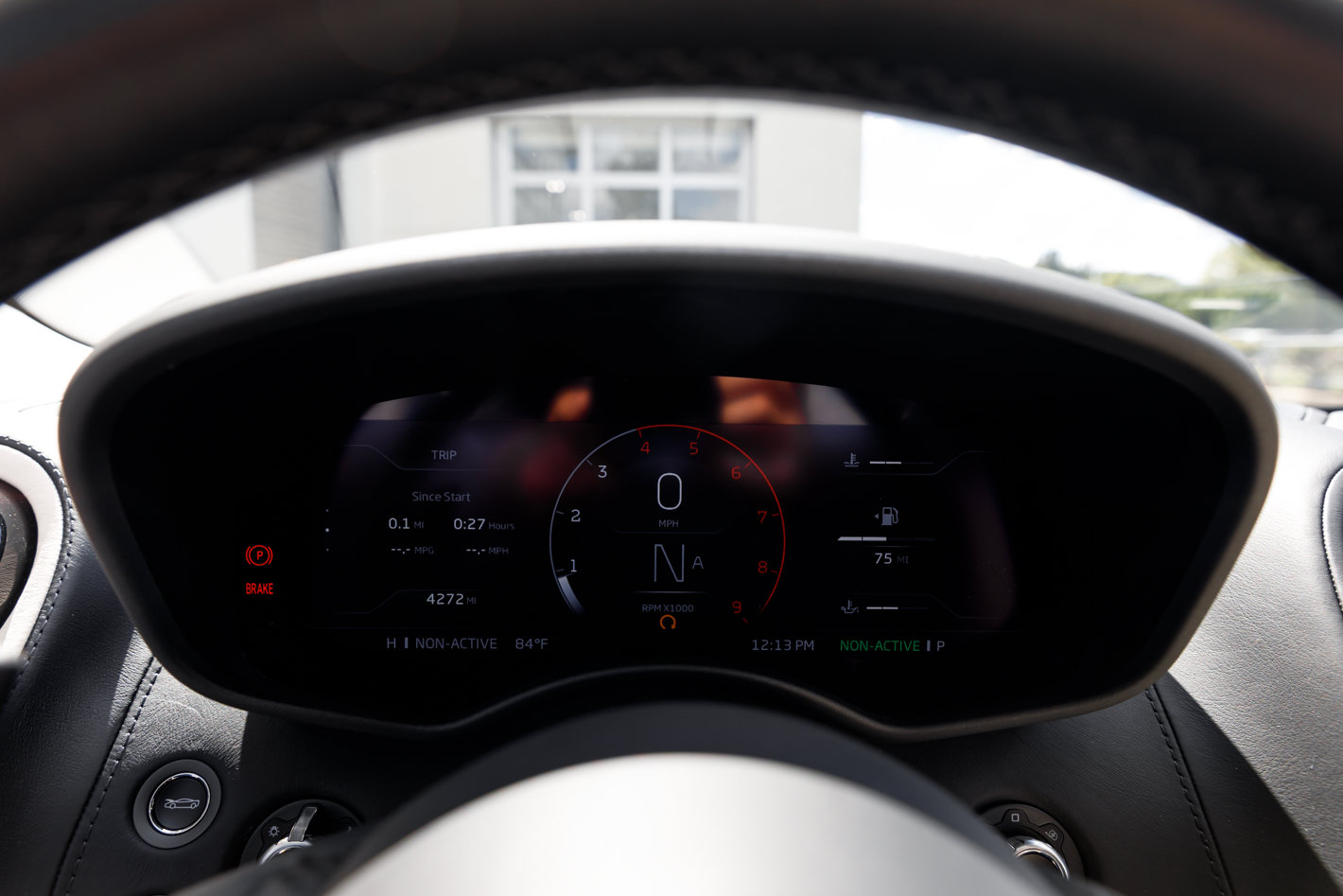Used 2021 McLaren GT RWD image 27