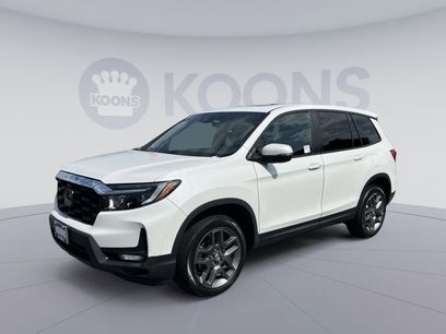 Used 2022 Honda Passport EX-L