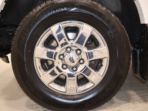 Used 2014 Ford F150 Lariat w/ Equipment Group 502A Luxury image 43