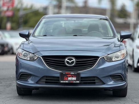 Used 2014 MAZDA MAZDA6 Touring FWD image 2