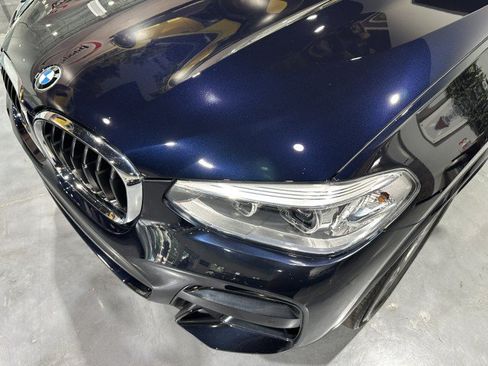 Used 2019 BMW X3 sDrive30i w/ M Sport Package RWD image 15