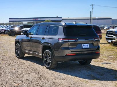 New 2025 Jeep Grand Cherokee L Limited