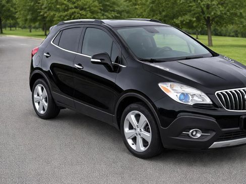 Used 2016 Buick Encore Convenience image 4