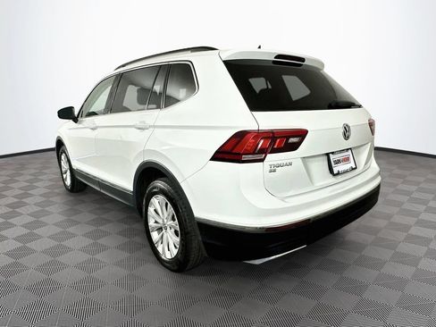 Used 2018 Volkswagen Tiguan SE AWD/4WD image 8