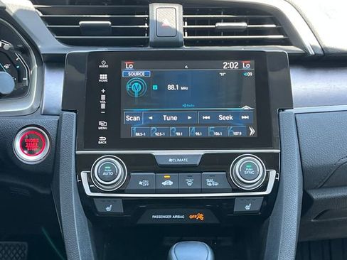 Used 2016 Honda Civic EX-L image 22