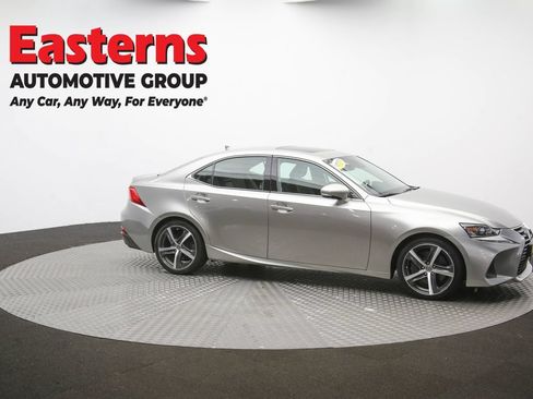 Used 2019 Lexus IS 300 AWD w/ Navigation Package image 48